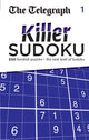 Book cover of: Telegraph Killer Sudoku 1