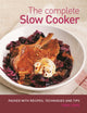 Complete Slow Cooker