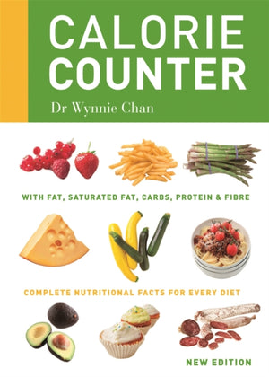 Calorie Counter, Complete nutritional facts for every diet