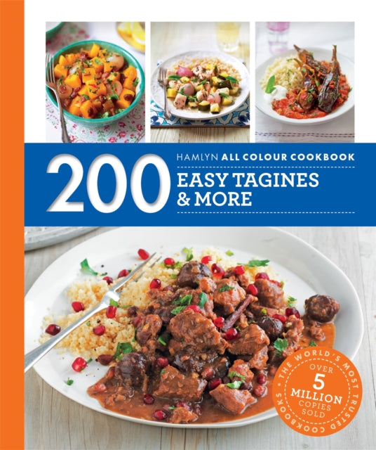 Hamlyn All Colour Cookery: 200 lihtsat tagiini ja palju muud
