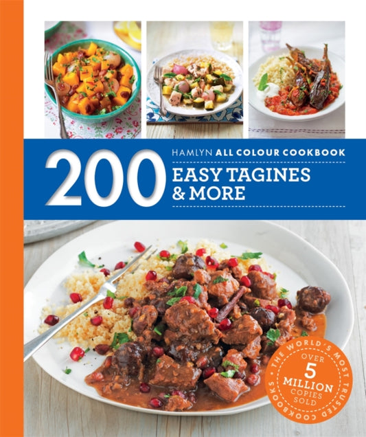 Hamlyn All Colour Cookery: 200 lihtsat tagiini ja palju muud