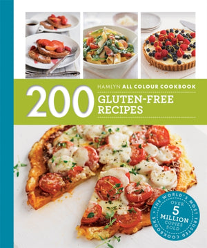 Hamlyn All Colour Cookery: 200 Gluten-Free Recipes, Hamlyn All Colour Cookbook