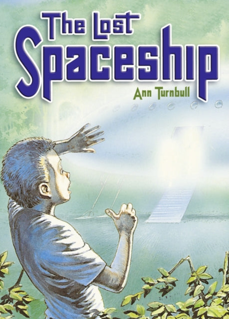 Book cover of: POCKET TALES YEAR 6 THE LOST SPACESHIP. By: Ann Turnbull