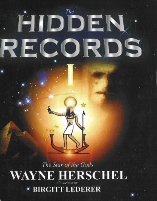 Book cover of: Hidden Records. By: Wayne Herschel
