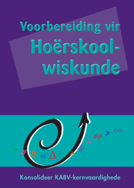 Book cover of: Voorbereiding Vir Hoerskool-Wiskunde Afrikaans