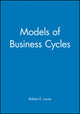 Book cover of: Models of Business Cycles