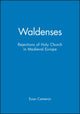 Book cover of: Waldenses. By: Euan Cameron