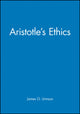 Book cover of: Aristotle's Ethics. By: J. O. Urmson