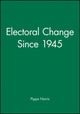 Book cover of: Electoral Change Since 1945
