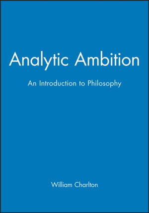 Analytic Ambition