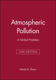 Book cover of: Atmospheric Pollution