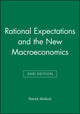 Book cover of: Rational Expectations and the New Macroeconomics