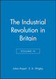 Book cover of: Industrial Revolution in Britain II, Volume 3