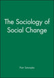 Book cover of: Sociology of Social Change
