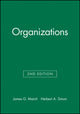 Book cover of: Organizations
