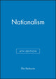Book cover of: Nationalism