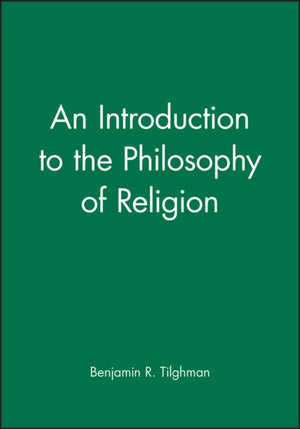 Introduction to the Philosophy of Religion