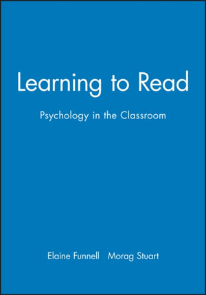 Learning to Read