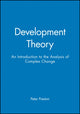 Book cover of: Development Theory
