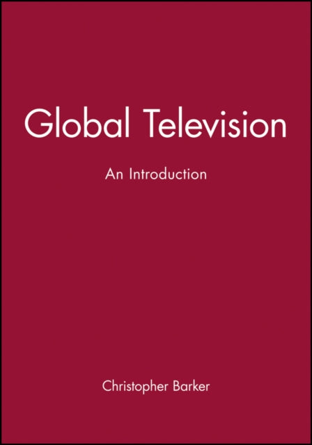 Book cover of: Global Television