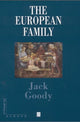 Book cover of: European Family