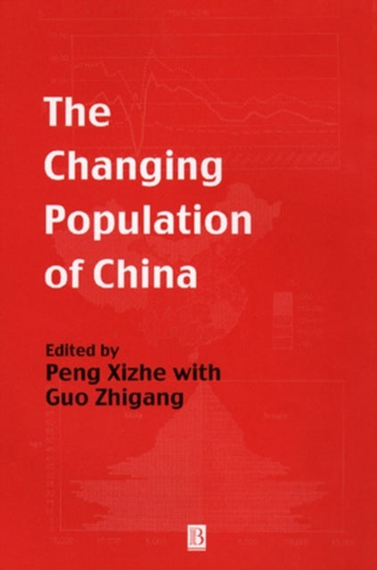 Book cover of: Changing Population of China