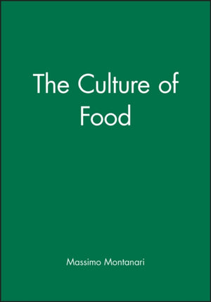 The Culture of Food