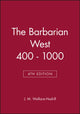 Book cover of: Barbarian West 400 - 1000