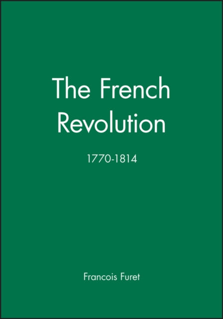 Book cover of: French Revolution