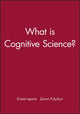 Book cover of: What is Cognitive Science?