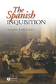 Book cover of: Spanish Inquisition. By: Helen Rawlings