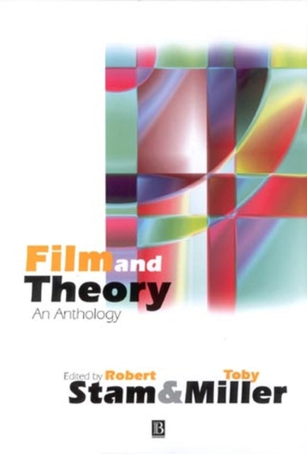 Book cover of: Film and Theory. By: Toby Miller