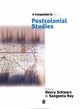 Book cover of: Companion to Postcolonial Studies. By: Sangeeta Ray