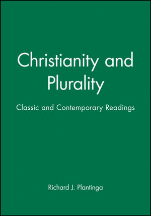 Christianity and Plurality