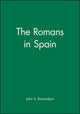 Book cover of: Romans in Spain. By: J. S. Richardson