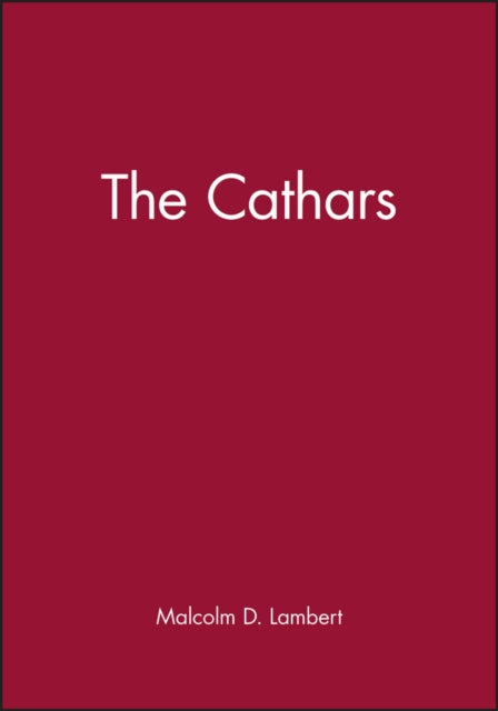 Book cover of: Cathars