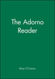 Book cover of: Adorno Reader. By: Theodor W. Adorno