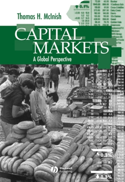 Book cover of: Capital Markets