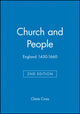Book cover of: Church and People