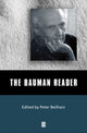 Book cover of: Bauman Reader. By: Peter Beilharz