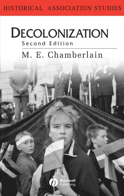 Book cover of: Decolonization