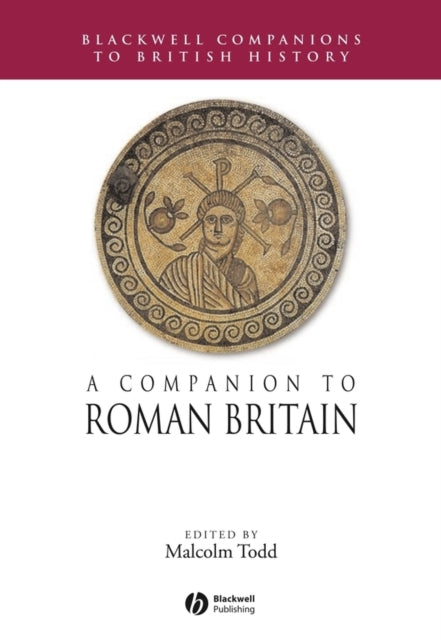 Book cover of: Companion to Roman Britain