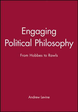 Engaging Political Philosophy