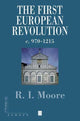 Book cover of: First European Revolution