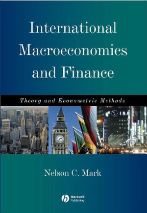 International Macroeconomics and Finance