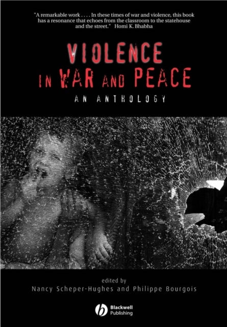 Book cover of: Violence in War and Peace