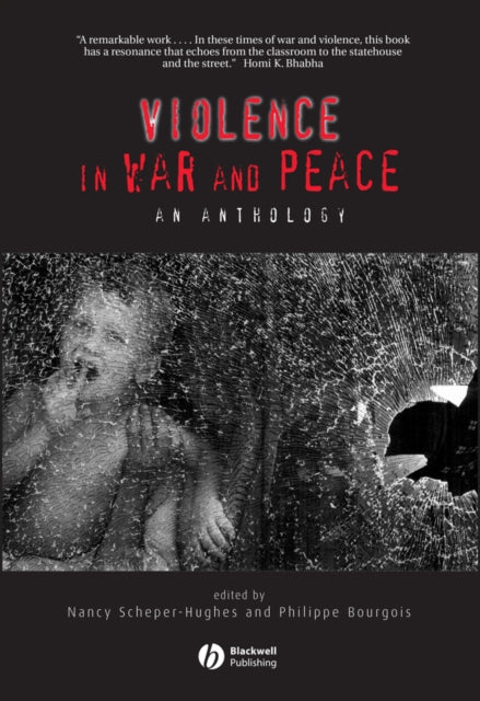 Book cover of: Violence in War and Peace
