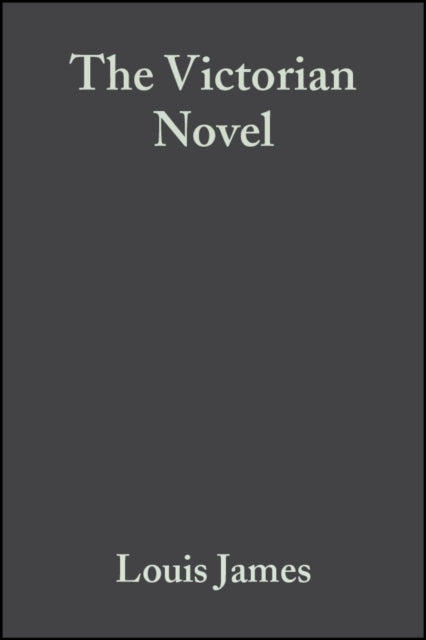 Book cover of: Victorian Novel. By: James, Louis Dr.