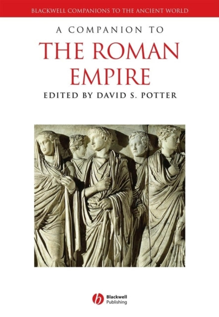 Book cover of: Companion to the Roman Empire