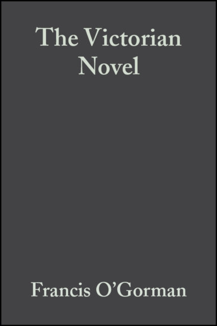 Book cover of: Victorian Novel. By: Francis O'Gorman